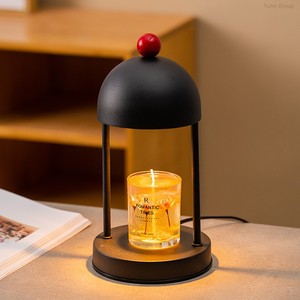 Candle Warmer Dimmable Lamp for Home Scented and Decoration Wax Melt Warmer 2 <b>Light</b> Bulbs Included Different Colors Available - Product Image 1