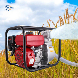 Máy nông nghiệp 168F Động cơ diesel công suất lớn Động cơ diesel một xi-lanh bốn thì 6.5hp - Product Image 4