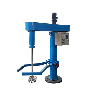 Lab Dispersion <strong>Homogenizer</strong> Cowles Disperser <strong>High</strong> <strong>Speed</strong> Dispersion Machine - Product Image 2