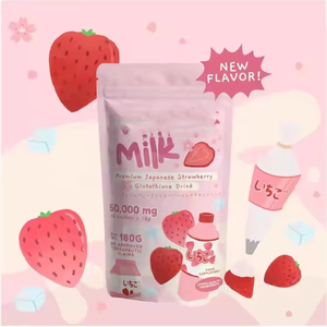 Poudre de Collagène au Lait et Melon Miel, Poudre Multivitaminée, Poudre de Lait au Collagène - Product Image 4