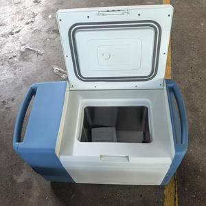 Cofre congelador de vacunas <span class=keywords><strong>pequeño</strong></span> portátil de baja temperatura de 25L-25 grados - Product Image 4