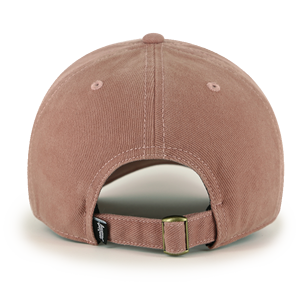 Casquette de baseball vintage à six panneaux avec motif lettres, boucle réglable en cuivre doré, unisexe, pour adulte, de Jiangsu, Chine - Product Image 3