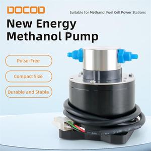 Bomba de engranajes con accionamiento micromagnético para el enfriamiento de celdas de combustible de hidrógeno, sistema de electrólisis de metanol y agua, transferencia de líquidos - Product Image 1