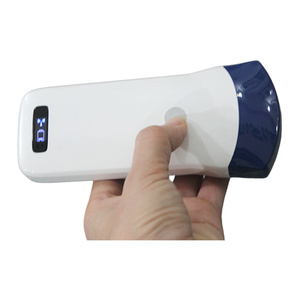 CProbe-5C Échographe <span class=keywords><strong>Doppler</strong></span> Couleur Sans Fil <span class=keywords><strong>de</strong></span> <span class=keywords><strong>Poche</strong></span> Convexe, Scanner Échographique <span class=keywords><strong>Doppler</strong></span> Couleur Portable Sans Fil - Product Image 4
