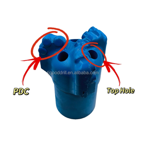 Three wings PDC <b>Drill</b> <b>Bit</b> Angle <b>Drill</b> <b>Bit</b> 75mm Customizable Pdc <b>Drill</b> <b>Bit</b> Use for Oil Well - Product Image 5