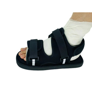 Sandalias Ortopédicas Ajustables para Caminar, Zapato Postoperatorio para Pie Fracturado, <span class=keywords><strong>Juanetes</strong></span> y Dedos en Martillo - Product Image 4