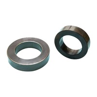 Transformador de núcleo de ferrita Circular de alta calidad, gran oferta, transformador toroidal de hoja de acero al silicio, núcleo de hierro