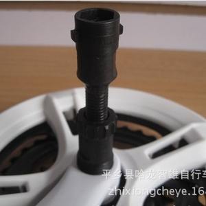 Bicycle <b>Freewheel</b> <b>Remover</b> <b>Tool</b> Metal Mountain Bike Chainring <b>Removal</b> Repair <b>Tool</b> - Product Image 2