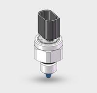 Capteur de pression et de température de climatisation automobile P+T pour VW Audi 06B 906 051 03B 906 051 D 06L906052
