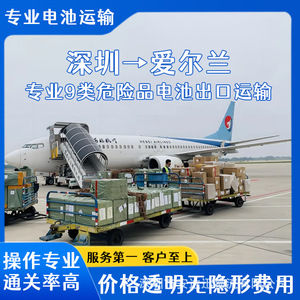 Shenzhen Anda Xun Pure Batteries, Transporte Aéreo, Transporte Marítimo, Express, FCL, LCL, CIF, DDP, Irlanda, Europa, Embalaje Personalizado - Product Image 4