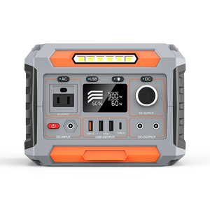 Brand New Original 300W 270Wh Ternary Lithium Battery 110V AC Output Solar Compatible Pure Sine Wave Portable Flashlight - Product Image 4