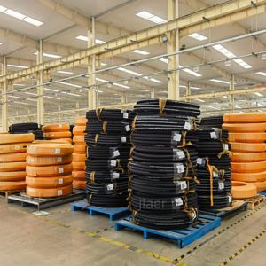 液压软管1SN 2SN 3SN 1/4 1/<span class=keywords><strong>2</strong></span> 3/4 1 <span class=keywords><strong>2</strong></span>英寸耐高压油 - Product Image 3