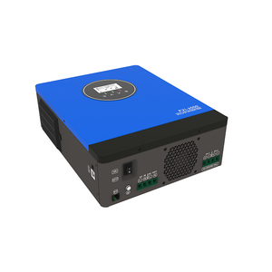 Pakistan 6KVA 10KVA parallèle hors réseau onduleur onde sinusoïdale pure Comatiable à Manins tension pleine charge travail avec solaire uniquement - Product Image 5