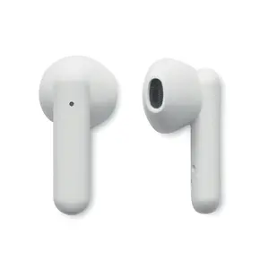 Auriculares TWS Sonora con carga solar, dispositivos ecológicos - Product Image 2