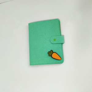 Copertina in pelle resistente A3 taccuino a fogli mobili per scrivere libri di lavoro e contabilità - Product Image 1