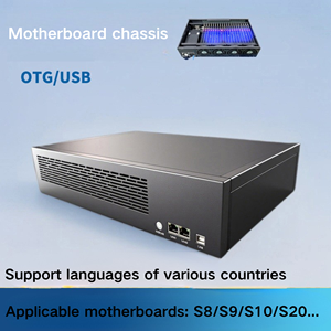 เมนบอร์ดโทรศัพท์มือสอง Android รุ่น Farm Box ความจุ 64GB สำหรับ <span class=keywords><strong>S8</strong></span> S20 F721 จากกวางตุ้ง ประเทศจีน - Product Image 3