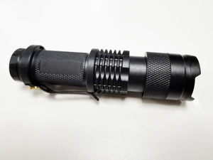 <span class=keywords><strong>Mini</strong></span> UV Led đèn pin <span class=keywords><strong>Torch</strong></span> 365nm Blacklight 395nm Violet ánh sáng đèn Zoomable UV đèn Pin - Product Image 5