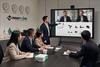 Pantalla Interactiva Inteligente 4K HD de 55/65/75 Pulgadas, Pizarra Digital Multitáctil para Salas de Reuniones y Educación