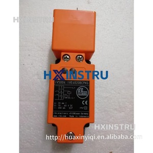 Un capteur inductif IFM New IV5004 H - Product Image 1