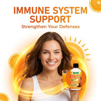 Multivitamine liquide oral best-seller, riche en nutriments et antioxydants, pour aider à maintenir l'énergie quotidienne.