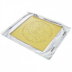 Couvercle de manhole en polyuréthane protecteur Ttake 120x120cm pour la protection des drains - Product Image 1