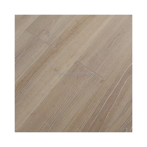 6 "màu xám trắng dây Brushed tếch sàn gỗ cứng - Product Image 1