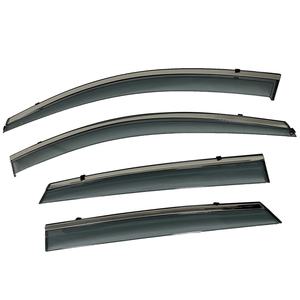Factory Directly Sell High End tape-on Injection Deflector Window Visor for KIA Stonic 2018 - Product Image 4
