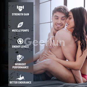 Oem Op Maat Gemaakte Biologische <span class=keywords><strong>Maca</strong></span>-Wortelpoedercapsule Biedt Energie-Kruidensupplement <span class=keywords><strong>Maca</strong></span>-<span class=keywords><strong>Capsules</strong></span> Voor Mannelijke Verbeteringspillen - Product Image 4