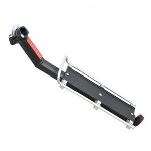 Support de <span class=keywords><strong>porte</strong></span>-bagages arrière réglable en <span class=keywords><strong>aluminium</strong></span> pour <span class=keywords><strong>vélo</strong></span> de route, fixation universelle pour tige de selle, <span class=keywords><strong>porte</strong></span>-bagages, équipement de selle - Product Image 3