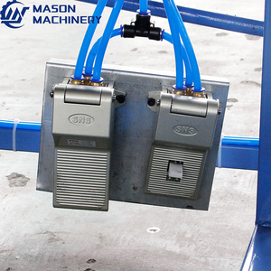 Air Duct khí nén Máy gấp Máy uốn tấm kim loại Máy gấp - Product Image 5