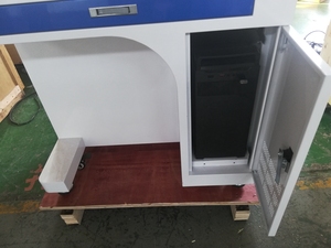 Mopa-máquina de marcado láser de fibra de color, foco dinámico 3D, 100w, para marcado profundo de color negro, láser fino de metal - Product Image 2