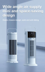 Điều hòa Máy hút ẩm USB sạc chung thông minh mát fan hâm mộ phòng điều hòa không khí tháp Quạt dọc không khí tháp fan hâm mộ - Product Image 5
