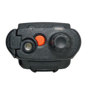Radio numérique portable DMR professionnelle Apx1000 à signal puissant, longue portée, noire, pour extérieur - Product Image 4