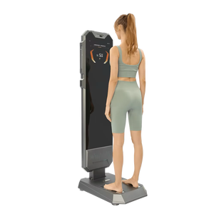 Fitness-Tracker mit digitalem Widerstandsmessgerät, 8-Elektroden-Körperskala, Muskeltestgeräte, 8-Elektroden-BIA-Körperskala, <span class=keywords><strong>InBody</strong></span> - Product Image 4