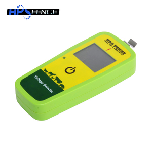 เครื่องทดสอบรั้วไฟฟ้า HPSFENCE, เครื่องวัดแรงดันรั้วไฟฟ้าแบบดิจิตอล ผลิตจากวัสดุ ABS สำหรับการเกษตร ทนทานและพกพาสะดวก - Product Image 5