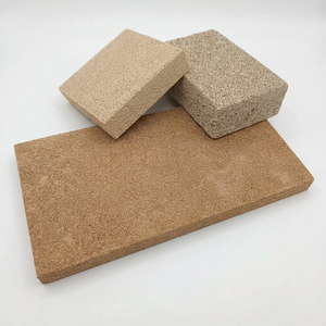 Panneau isolant réfractaire en <span class=keywords><strong>vermiculite</strong></span> <span class=keywords><strong>pour</strong></span> poêles à <span class=keywords><strong>bois</strong></span> - Product Image 1