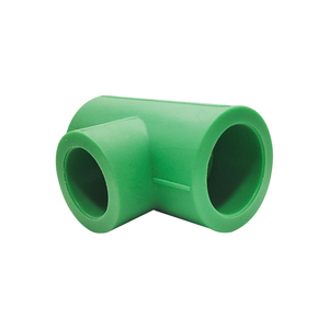 Accesorios de tubería PPR personalizables de gran venta, conexiones en T y accesorios de tubería PPR - Product Image 4