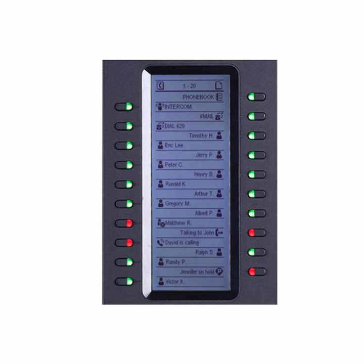 GXP2140GXP2170およびGXV3240用のVoipオリジナル電話  