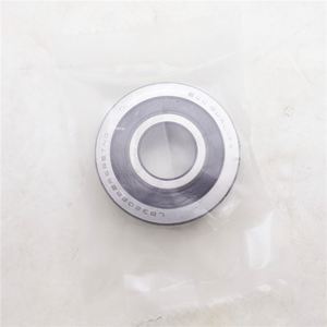 ตลับลูกปืนเม็ดกลมสัมผัสเชิงมุม LB3202B-2RSRSTNG สองแถว - Product Image 6