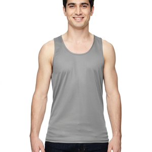Nouveau style de débardeur pour homme, confortable, grande taille, respirant, sur mesure, vente chaude, léger, meilleur fabricant de débardeurs pour homme - Product Image 1