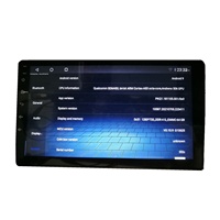 Junsun-caméra DVR de voiture 9, 10 pouces, Android, 4G + WIFI, 360 degrés, vue d'oiseau, pour Hyundai, Peugeot, Ford, Toyota, Nissan