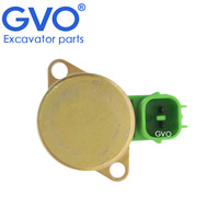 Vanne solénoïde proportionnelle de pompe hydraulique GVO YT35V00005F1 à commande pilote et verrouillage de sécurité pour excavatrice SK60SR SK60-1