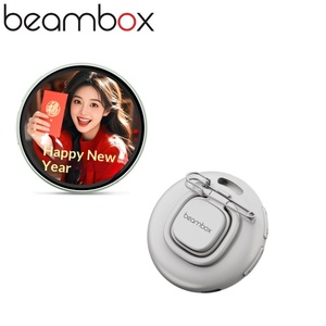 ป้ายอิเล็กทรอนิกส์ Beambox Nikko หน้าจอ IPS แบบแม่เหล็ก สำหรับ Cyber Bar ของเล่นอนิเมะ บรรจุภัณฑ์กล่องสีภาษาอังกฤษ - Product Image 3