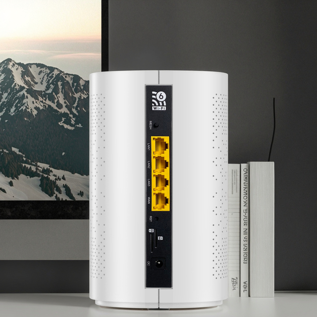 Unlocked 5g Cpe Router 5G Wifi 6 Home Office Indoor Wireless 4G 5G Enterprise Network Router