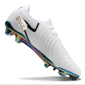 High Top <strong>Football</strong> Cleats Non-Slip Comfortable Rubber Spike Durable High Quality Men's Sports Grass Spring Autumn Summer Winter - Product Image 1