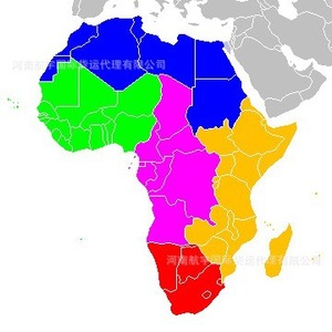 Logística Aeroespacial Internacional, Línea África, Nigeria, Kenia, República Democrática del Congo, Sudáfrica, Etiopía, Ghana, Senegal, Servicio de Transporte de Carga Dedicado - Product Image 2