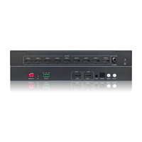 4K60 Yüksek Çözünürlüklü İşlemci, 2K60 Çıkış, HDMI Echo, Sanal Gerçeklik ve Oyun Salonları için Kademeli Genişletme