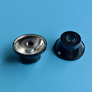 Lentille de lampe de scène de <span class=keywords><strong>37mm</strong></span> 5050 Rgbw <span class=keywords><strong>Led</strong></span> Mix Lentille de couleur Angle étroit de 8 degrés avec support et ruban adhésif - Product Image 5