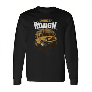 Camiseta de manga larga Country Rough 4x4 Off Road - Product Image 2