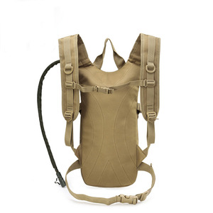0201 Custom Wholesale 900D 20L Tactical escursionismo ciclismo corsa bere marsupio <span class=keywords><strong>zaino</strong></span> 3L idratazione <span class=keywords><strong>zaino</strong></span> - Product Image 3